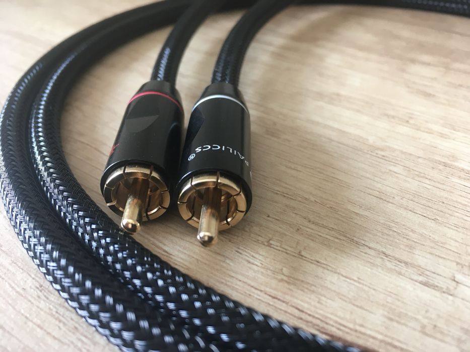 RCA изготовление кабеля