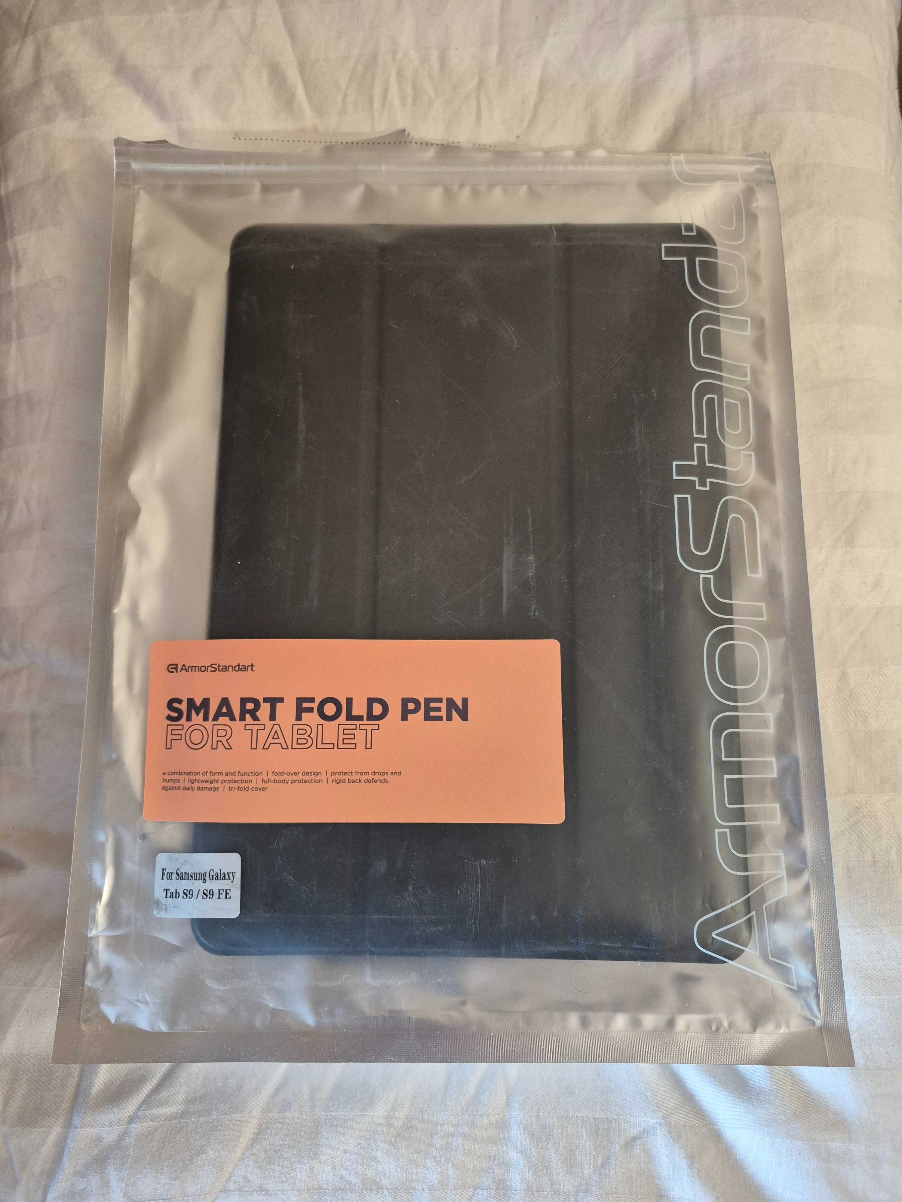 Чохол до планшета Armorstandart Smart Case Samsung Galaxy Tab S9/S9 FE