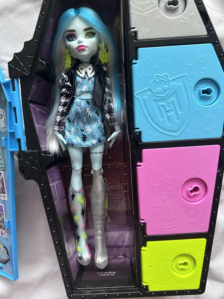 Monster high lalka Frankie Stein