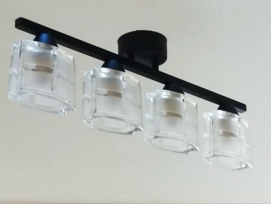 Люстра нова 532А/4