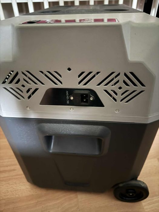 Lodówko/zamrażarka samochodowa