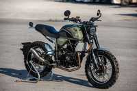 New Мотоцикл GEON Scrambler 300 2024