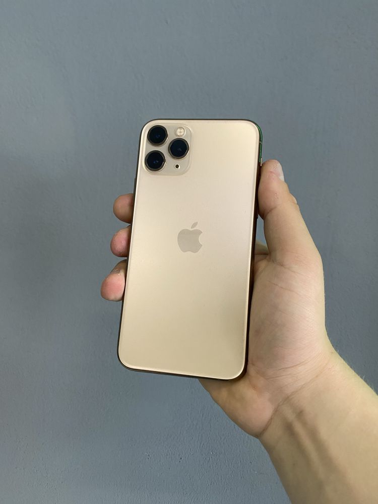 iPhone 11 Pro 256Gb Gold Neverlock з Гарантією