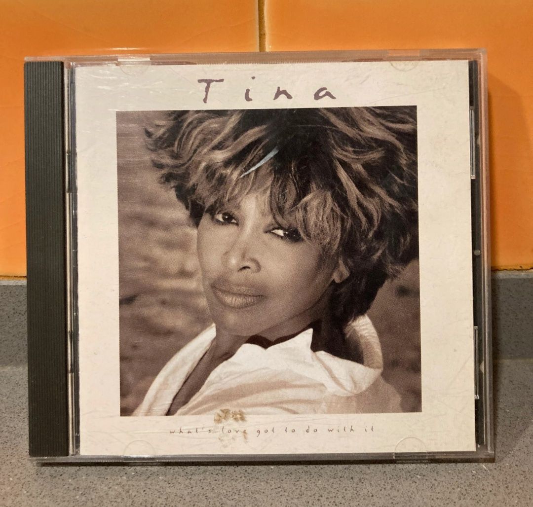 CD Tina Turner .