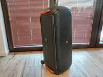 Głośnik Mobilny Przenośny JBL Partybox 710 800W