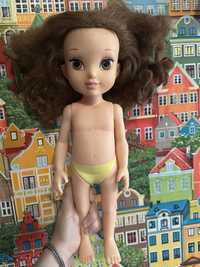 Disney Collection Toddler Belle лялька дісней кукла аниматор