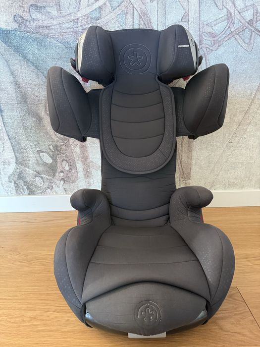 Fotelik KIDDY 15-36 kg