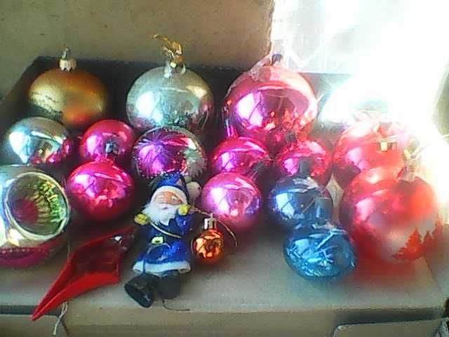 елочные игрушки.новогодние игрушки
