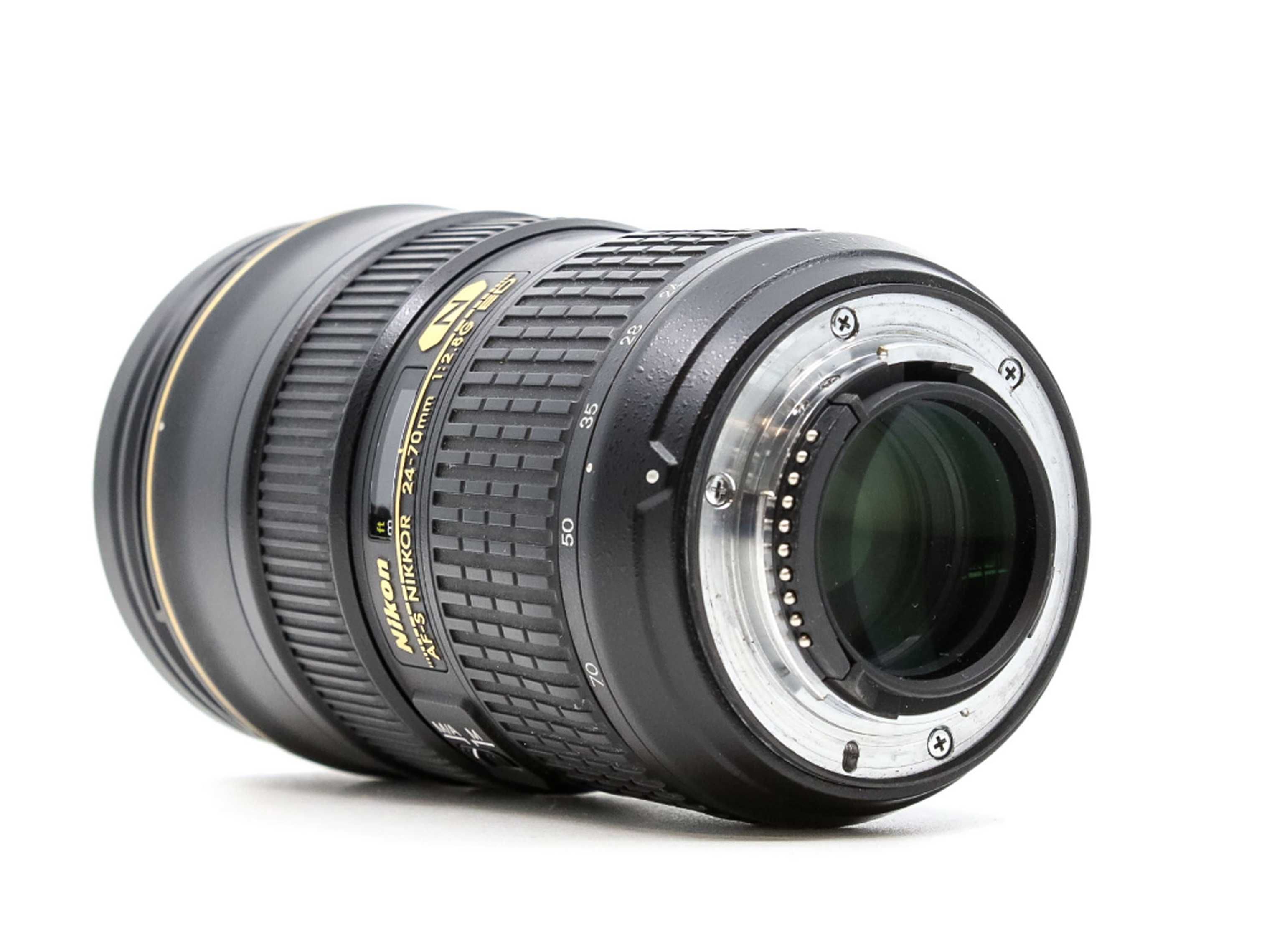 Nikon AF-S Nikkor 24-70mm f/2.8G IF-ED