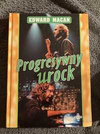 Progresywny urock - Edward Macan / rock genesis elp king crimson