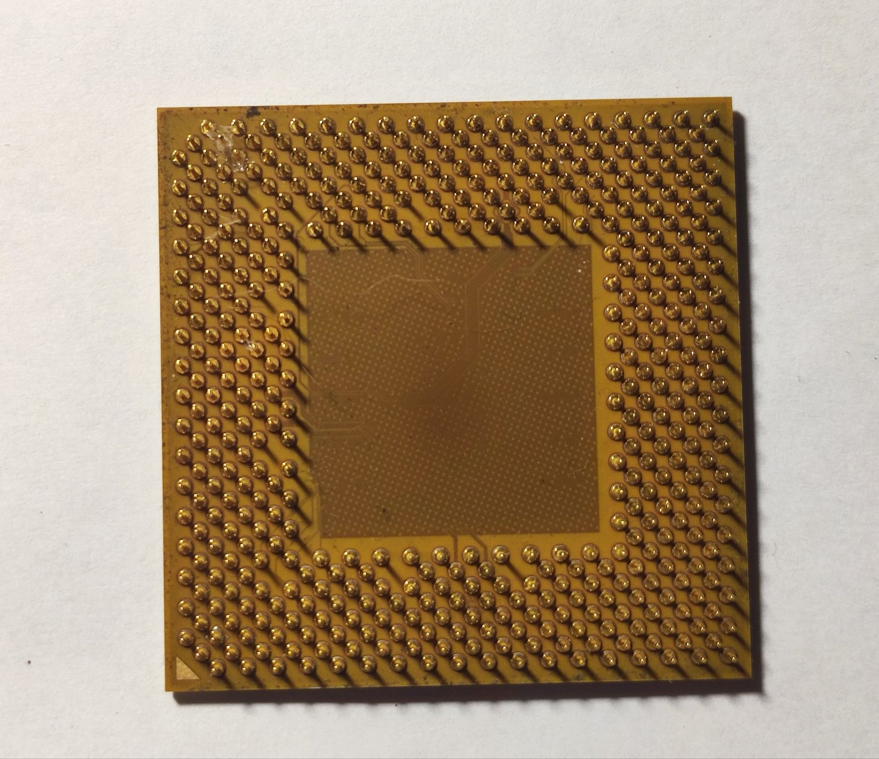 Procesor AMD Athlon XP2400 retro