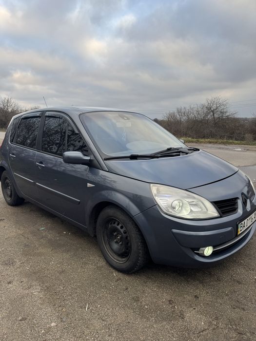 Renault Scenic II