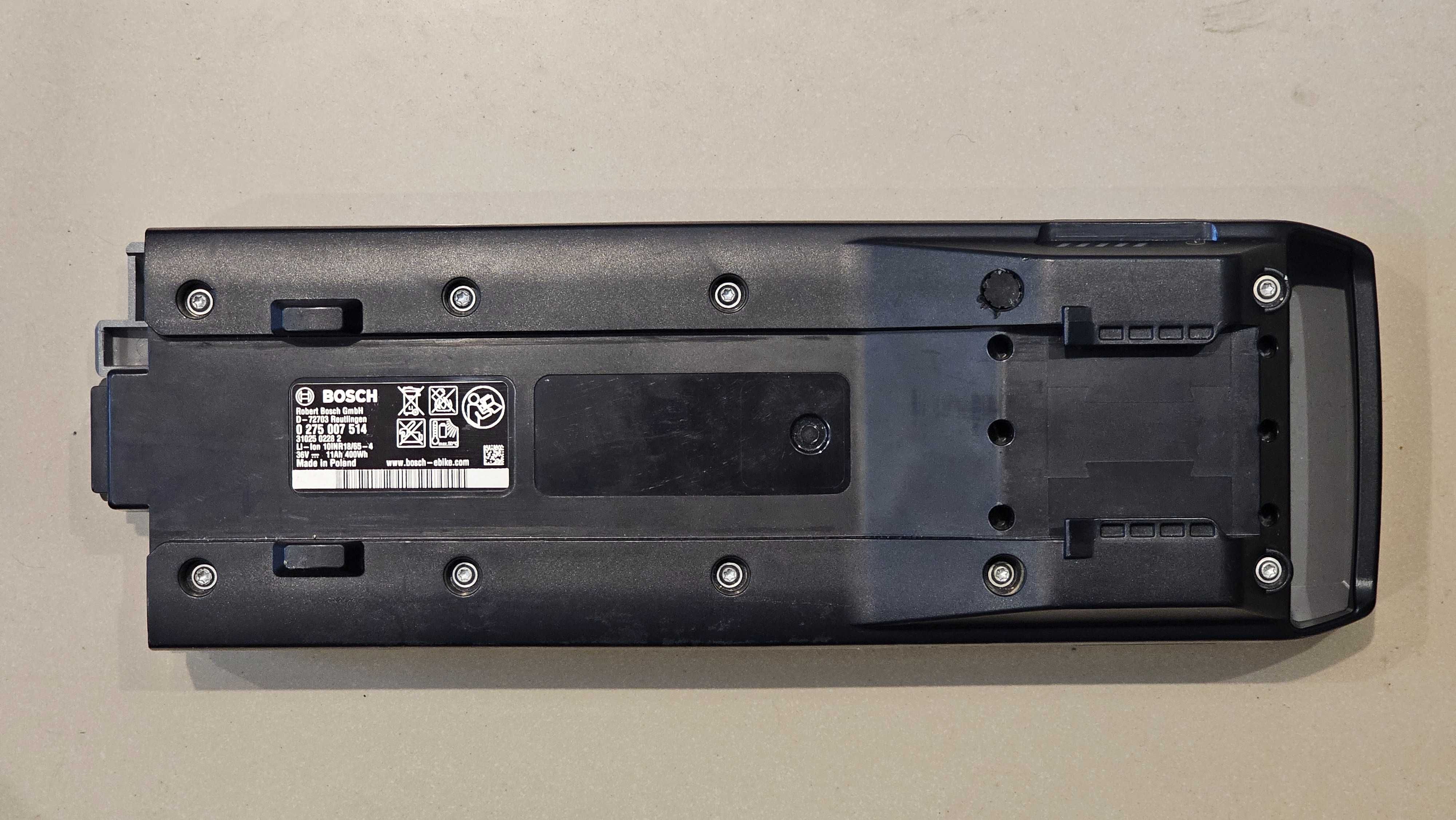 Nowy akumulator bateria bosch powerpack 500 na bagażnik