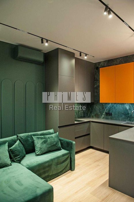 Продаж 1к квартири, ЖК Unit Home, вул. Джонса Ґарета 12А, Лук'янівка