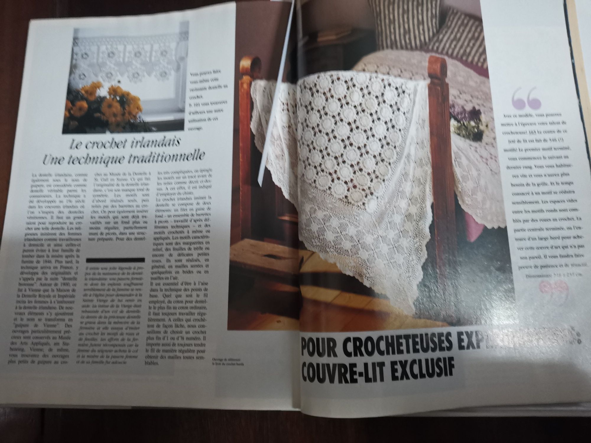 Livro de crochet
