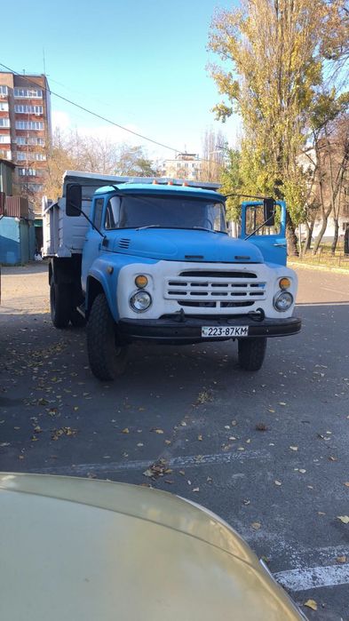 Продам Зил 130 самосвал
