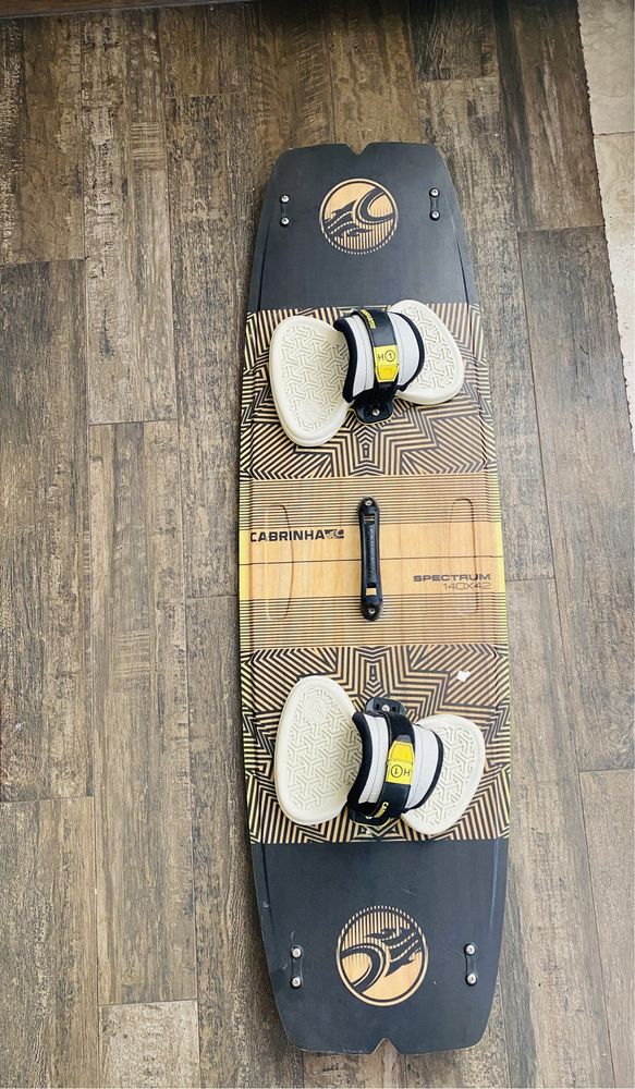 Cabrinha Spectrum deska kite