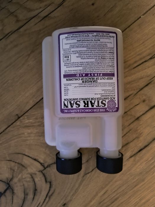 Płyn Star san 236ml