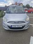 Hyundai  I 10  2012 rok 1.1 benzyna