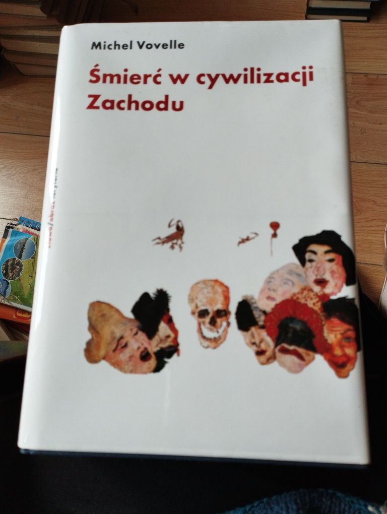 Vovelle śmierć w cywilizacji Zachodu