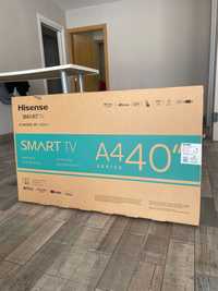 TV Hisense 40” FULL HD SMART