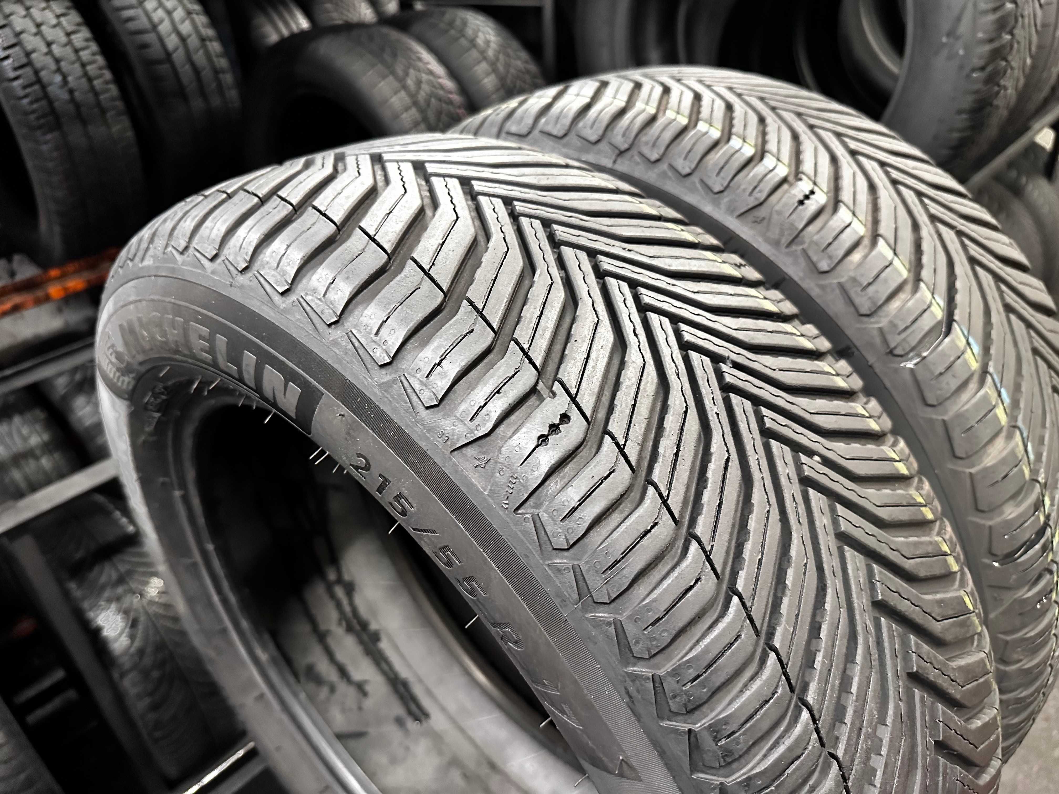 215/55/17 98W Michelin Cross Climate 2 PARA OPON Dot.2023/22R