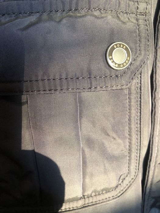 Куртка Hugo Boss весна /осінь (s)