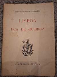 Lisboa e Eça de Queirós