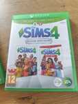 The Sims 4  + psy i koty Xbox one series x one s xPL