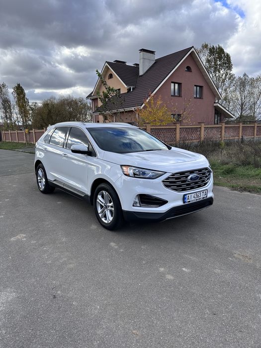 Ford Edge 2020 USA Целая безопасность, состояние 10/10