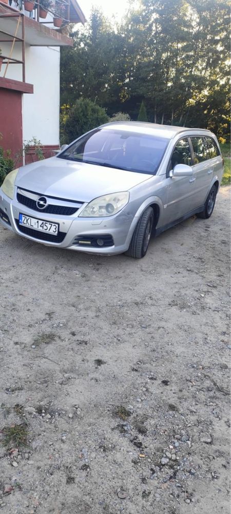 Opel Vectra 1.9 cdti 120km