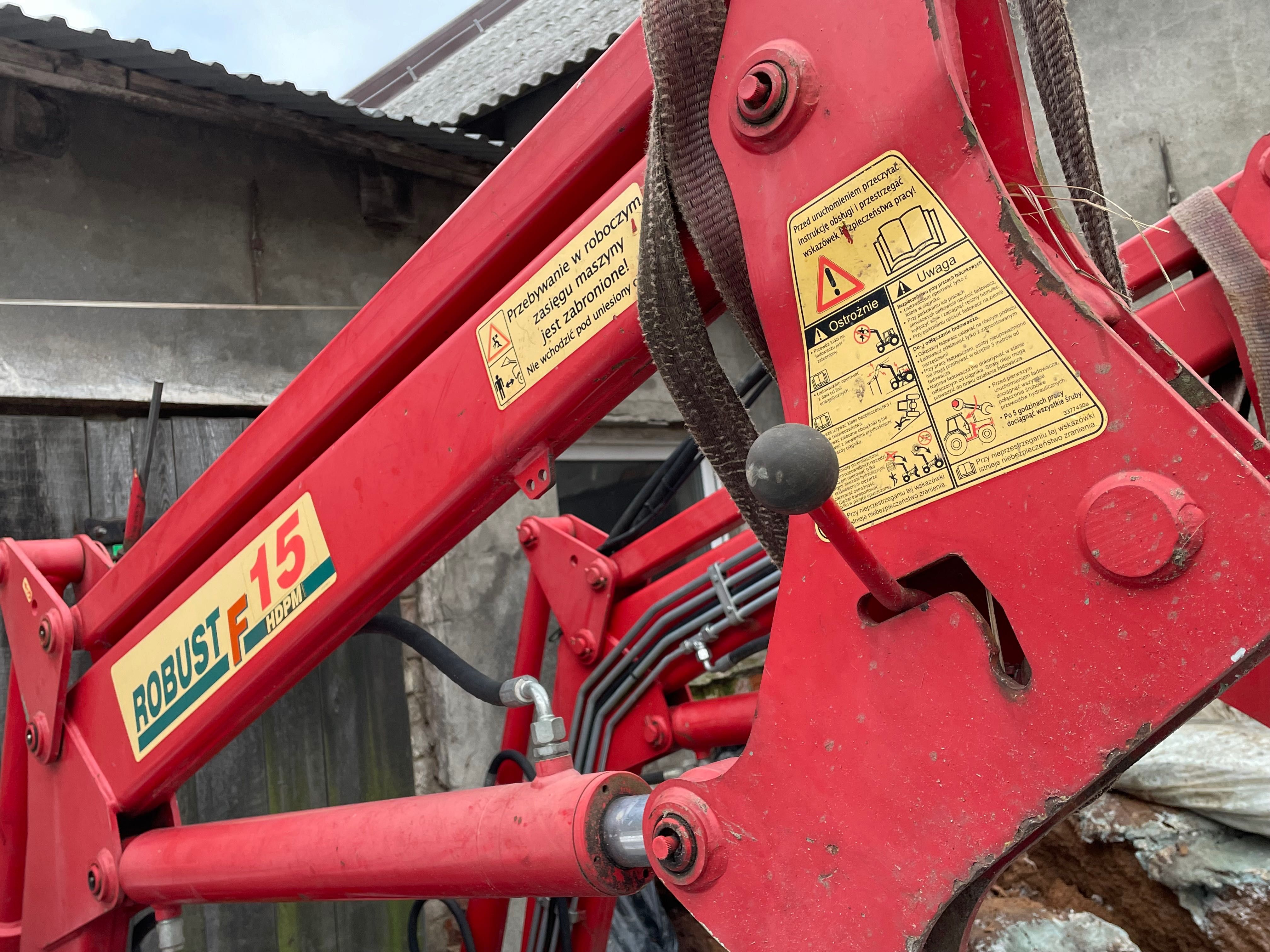 Tur Stoll Robust F15HDPM