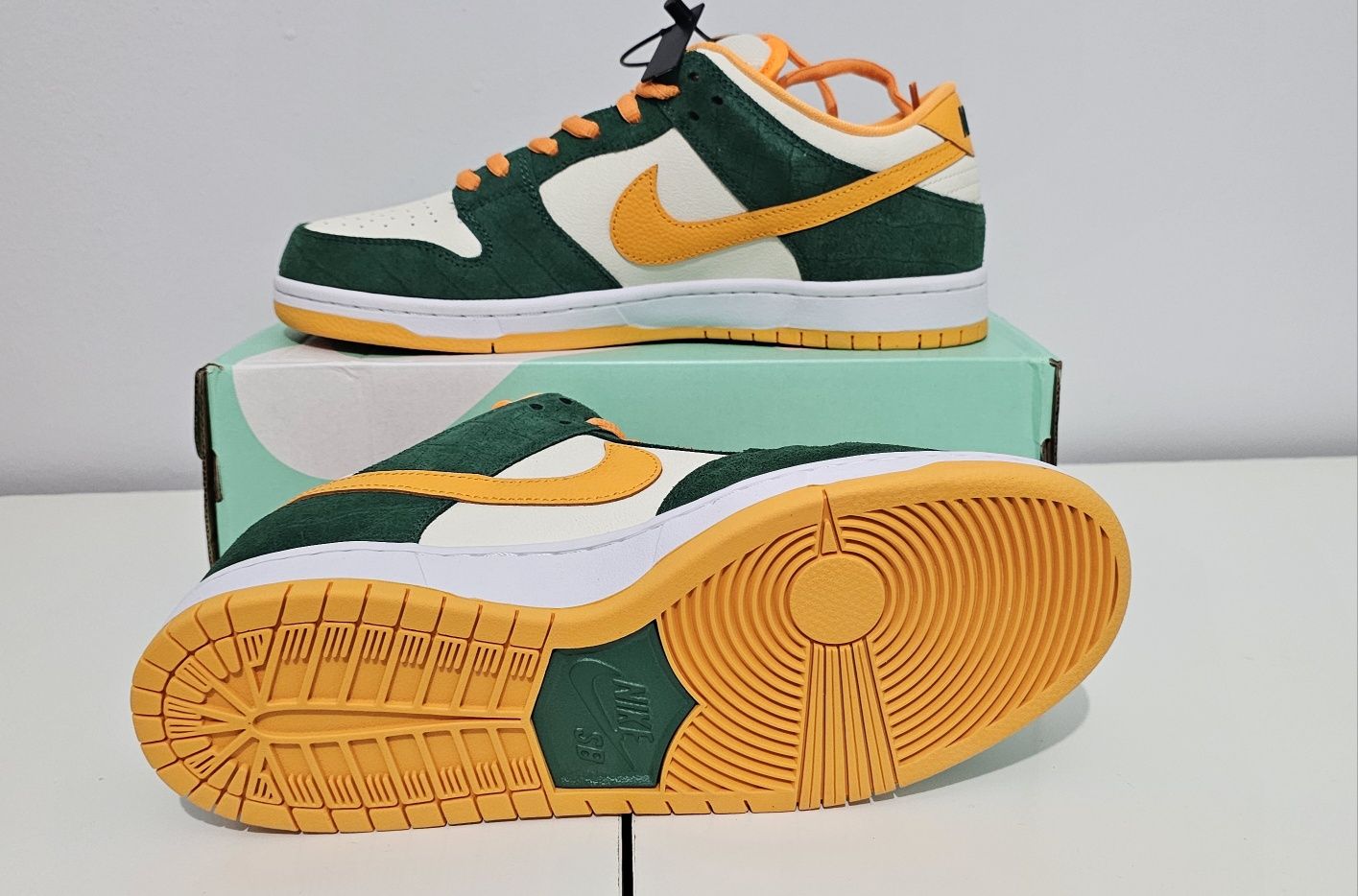 Nike Dunk Low Pro SB. NOVO
