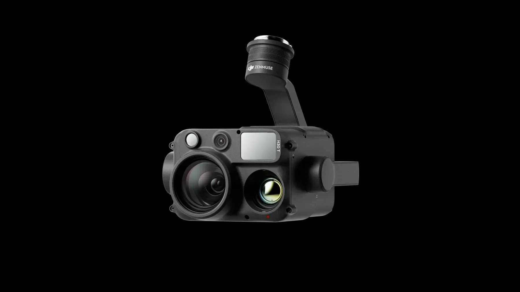 Підвіс з тепловізором, тепловізійна камера DJI Zenmuse H30T