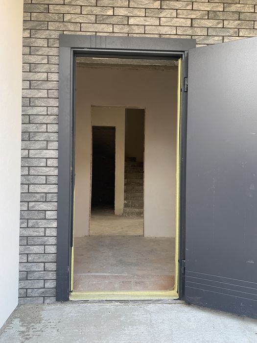 Квадрекс з теплою підлогою, стяжкою, штукатуркою і т.д.‼️115 м2 ГАЗ