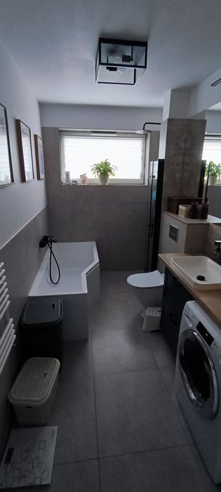 Mieszkanie z ogródkiem