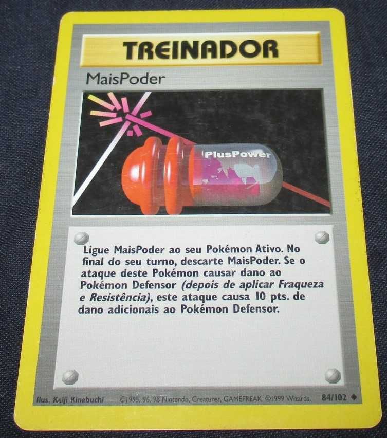 Treinador Pokemon Cartas Pokémon