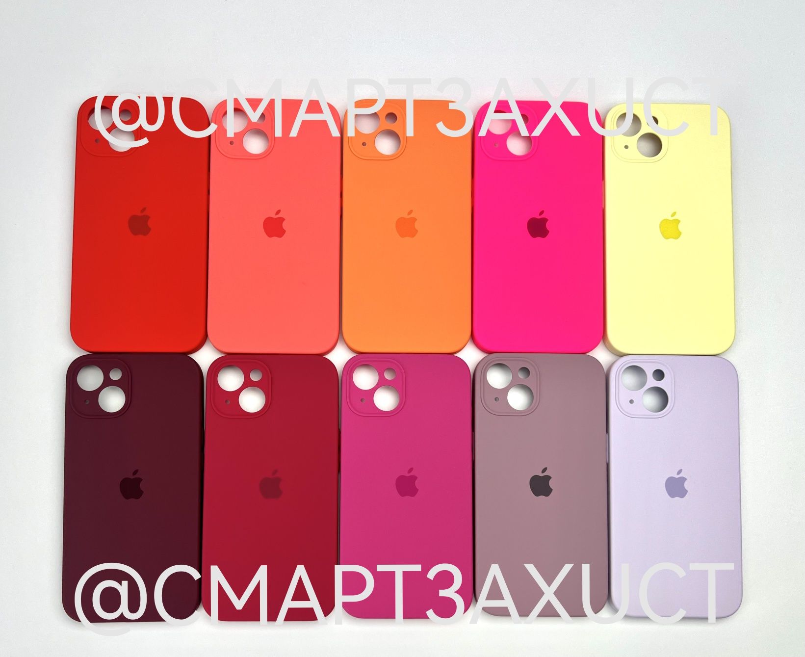 Чехол для iphone 13 Silicone case на айфон 13 силикон кейс