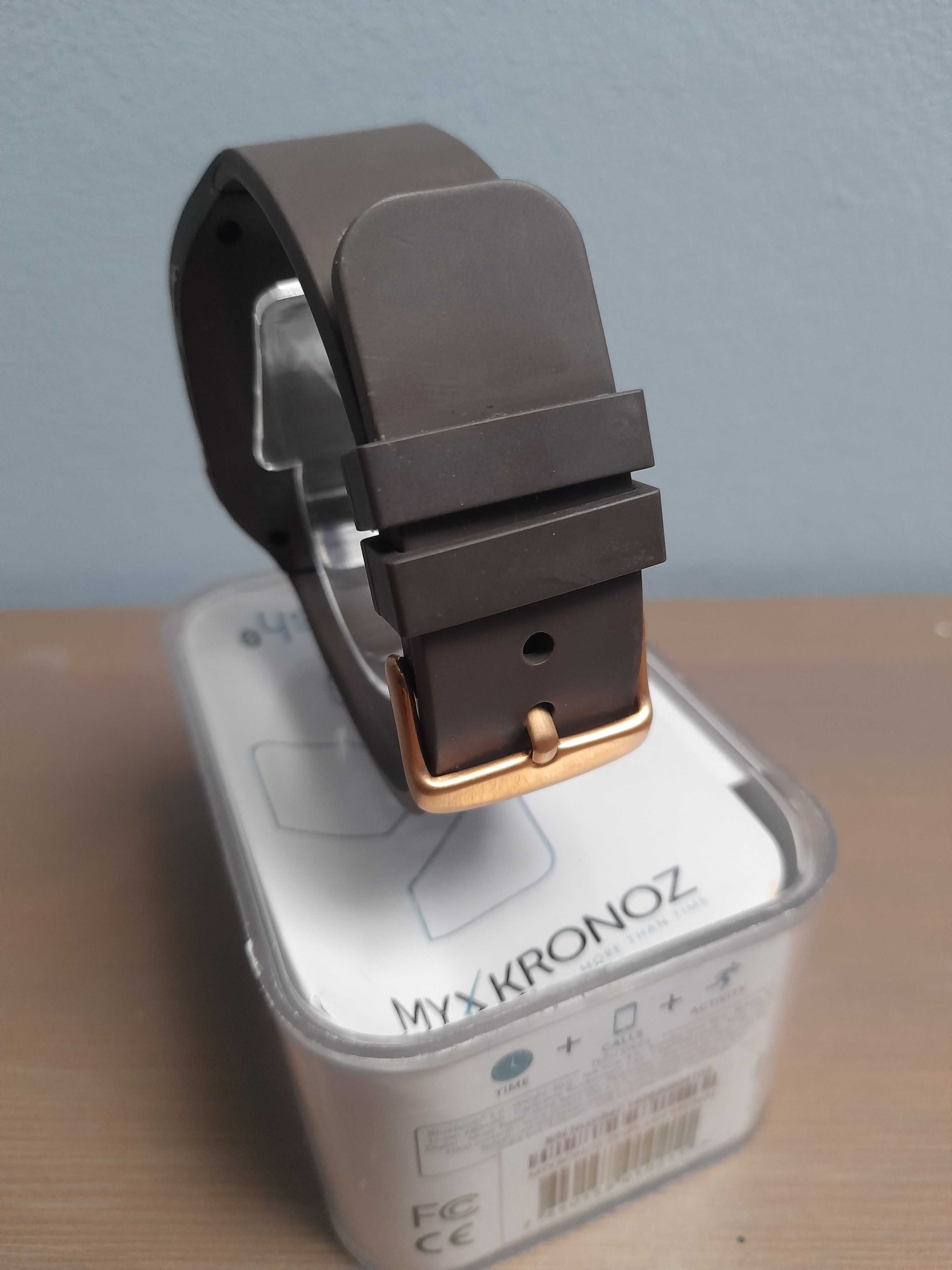 Smartwatch MyKronoz Zesplash + kabel do ładowania