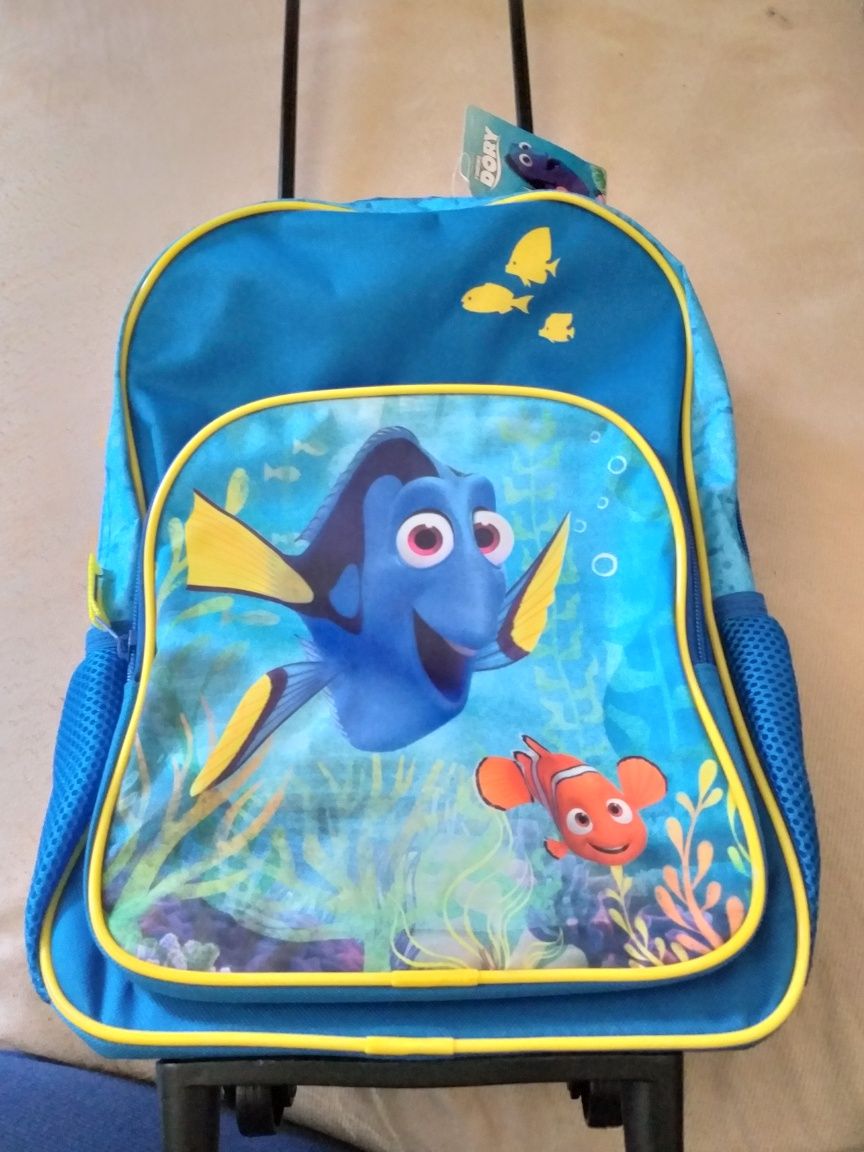 Mochila nemo troley