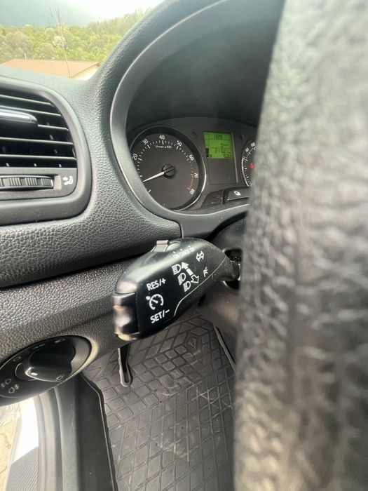 Skoda Fabia ideal
