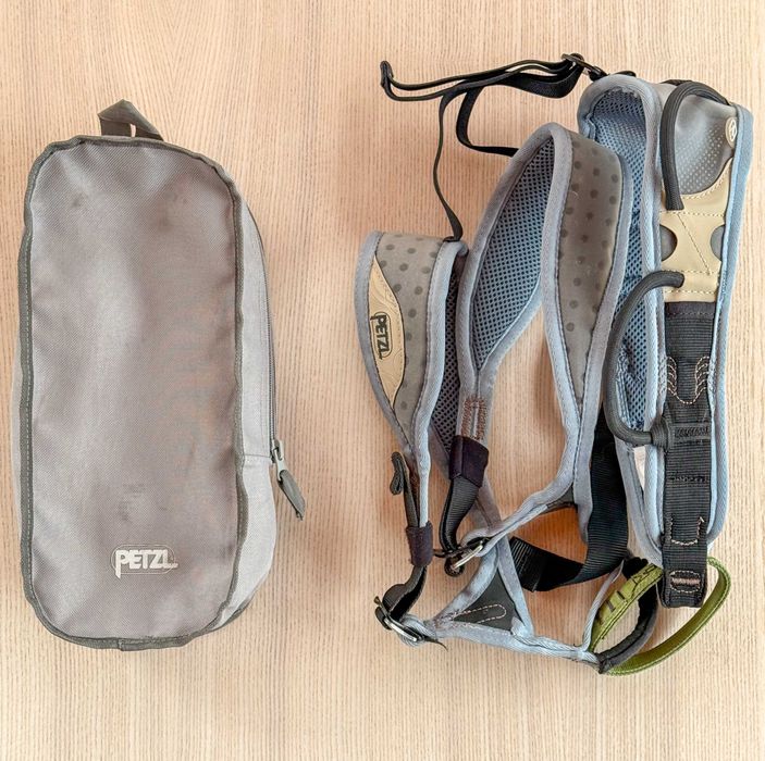 Uprząż wspinaczkowa Petzl Luna M