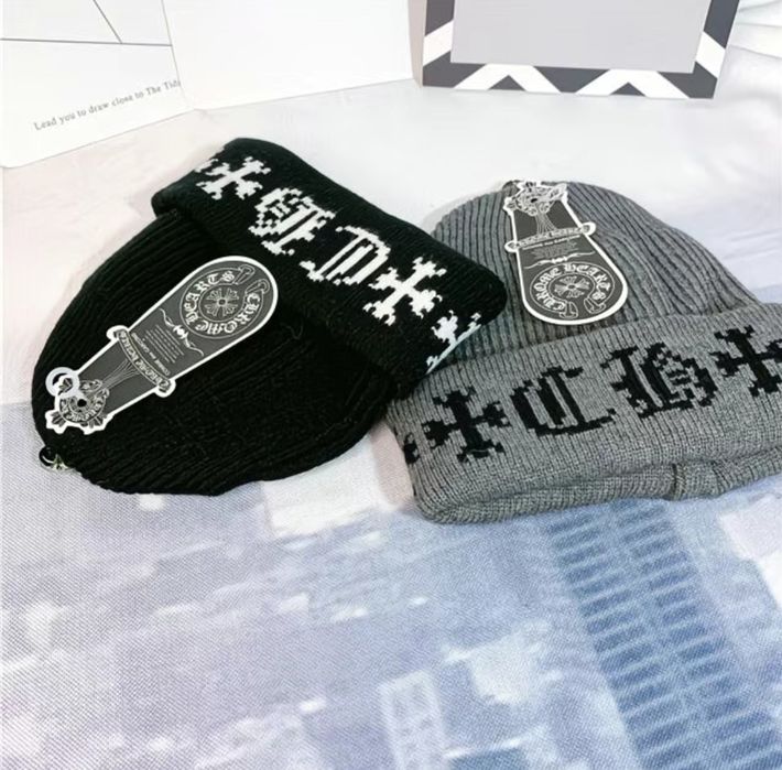 Шапка Chrome Hearts | Хром Хартс