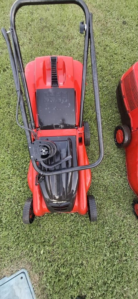 Газонокосарка Агрімотор 1300w