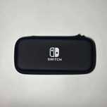 Etui na Nintendo Switch Czarny futerał case kejs obudowa schowek
