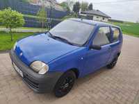 Fiat Seicento Zapraszam