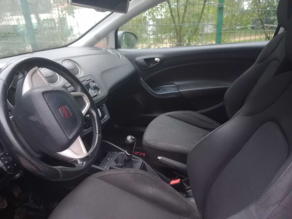 Seat ibiza 1.9 td 2p
