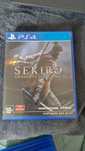 Sekiro: Shadows Die Twice - PS4