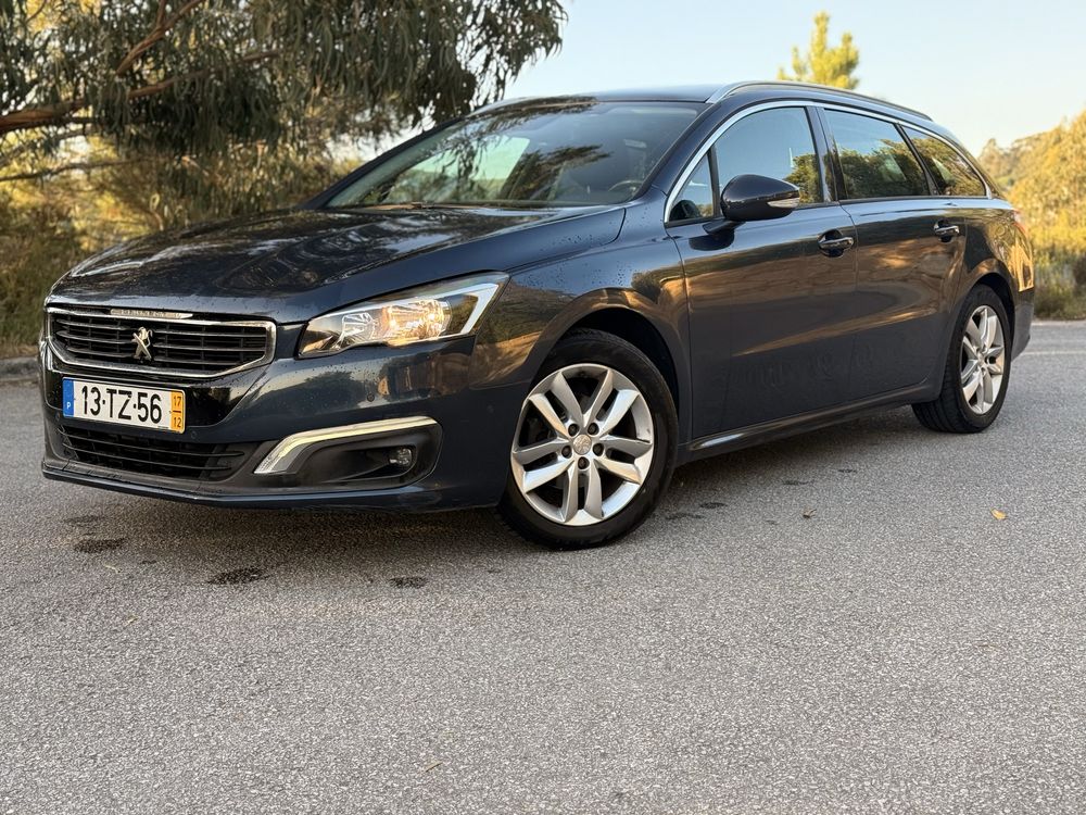 Peugeot 508 SW 1.6 HDi 2017