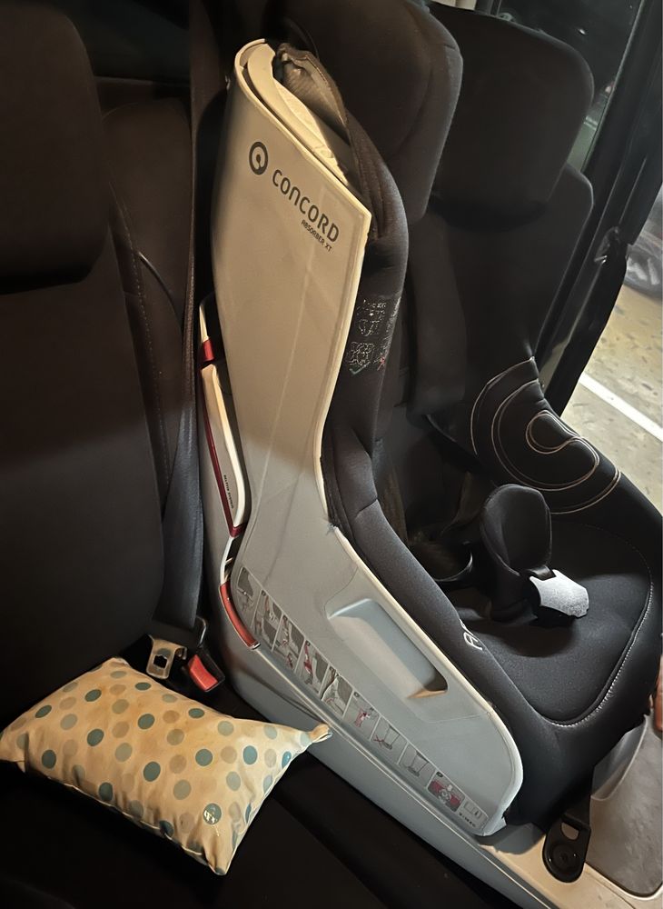 Cadeira isofix concord excelente estado